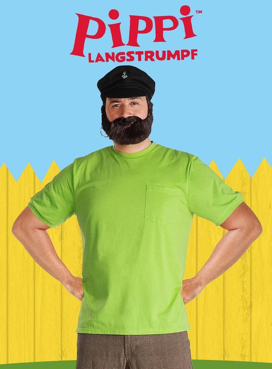 Produktbild Metamorph Pippi Langstrumpf: Efraim Langstrumpf (XL)