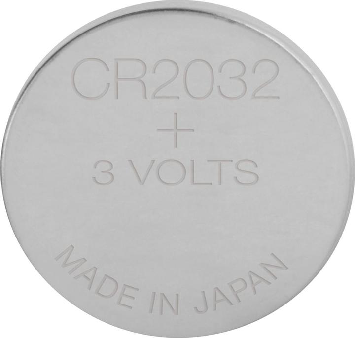 Image du produit GP Batteries Lithium CR2032 (2 pcs, CR2032, 220 mAh)