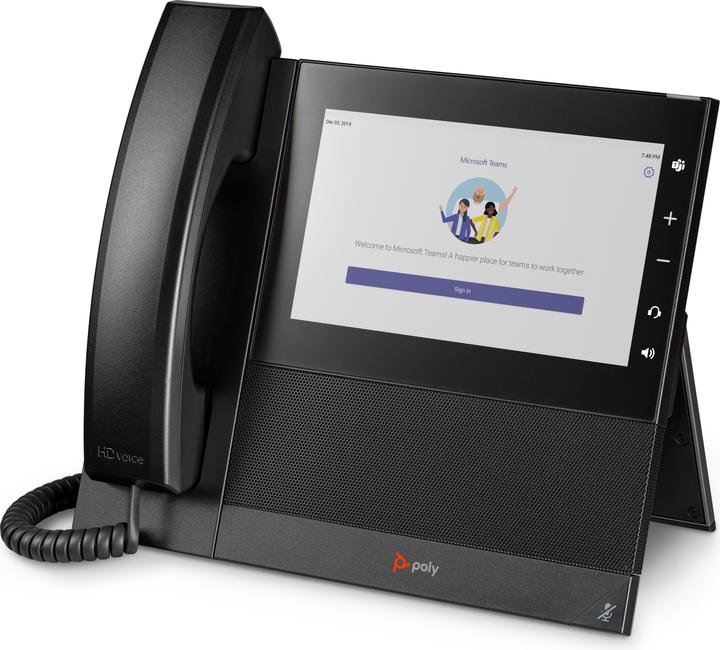 Image du produit Poly Ccx 600 Business Media Phone Pour Microsoft Teams
