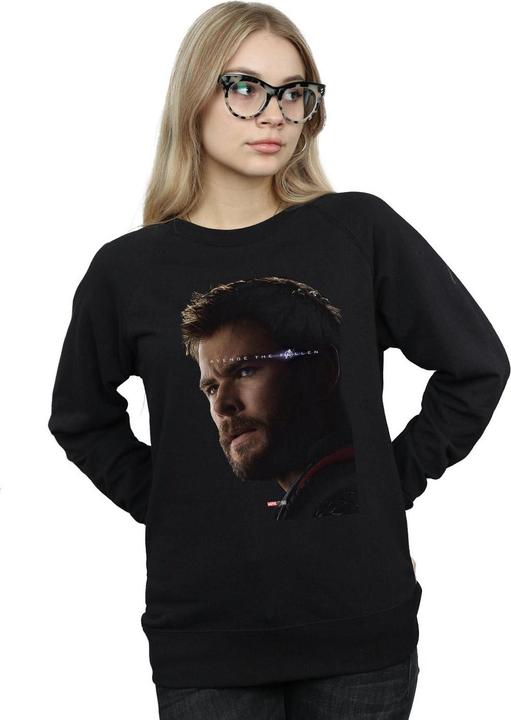 Produktbild Avengers Endgame Avenge The Fallen Thor Sweatshirt (M)