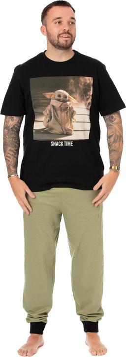 Produktbild Star Wars Snack Time Schlafanzug mit langer Hose (S)