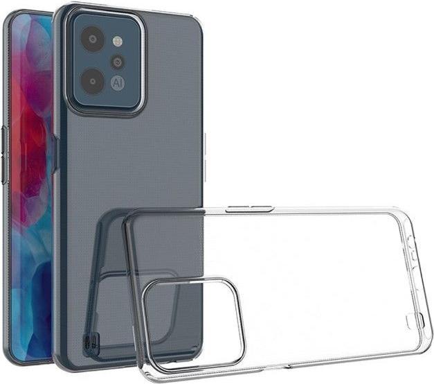 Image du produit MU Classic Étui souple TPU Series (Realme C31)