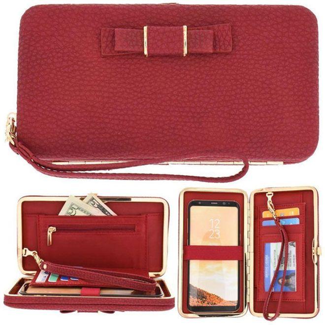 Produktbild Mu Prime Universelle Handy Clutch Portemonnaie