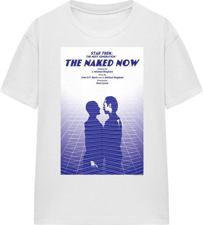 Produktbild The Next Generation Season 1 Episode 3 TShirt (M)
