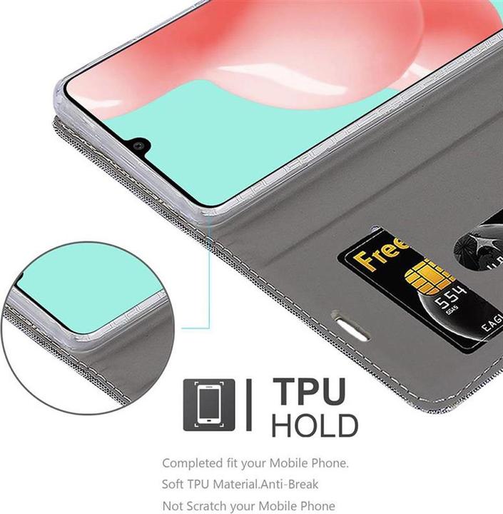 Produktbild Cadorabo Jeans Optik (Samsung Galaxy A41)