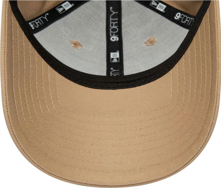 Produktbild New Era 9Forty Damen Cap - Metallic New York Yankees Camel