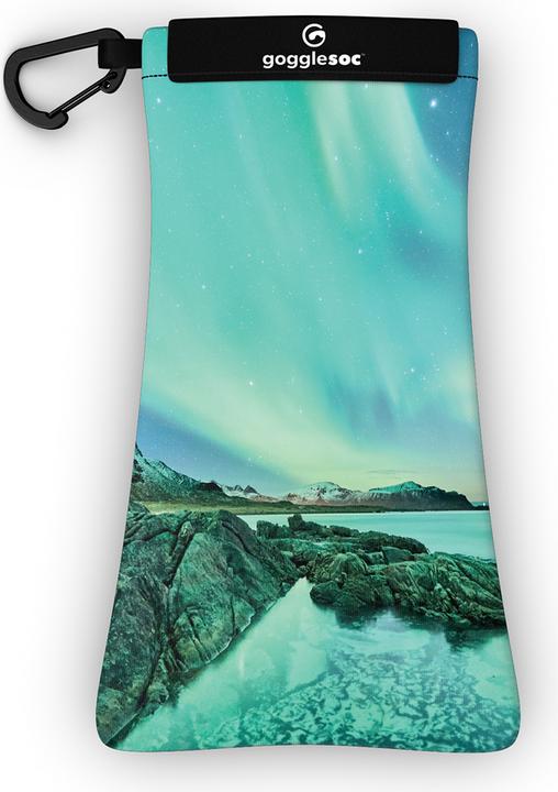 Produktbild Gogglesoc Arctic Glow Sunnysoc