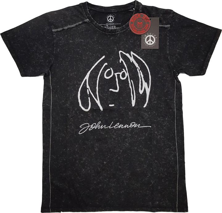 Image du produit John Lennon Self Portrait Snow Wash (S)