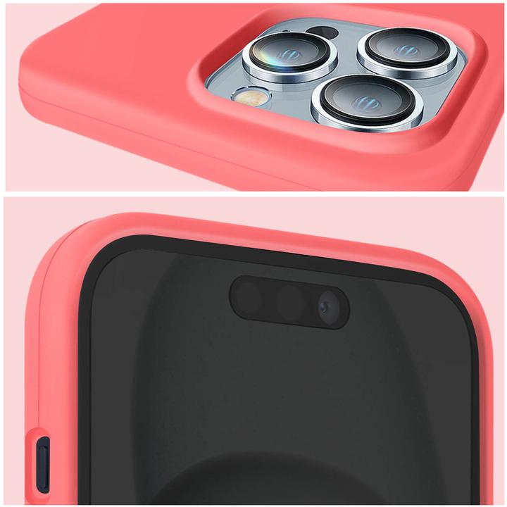 Immagine prodotto Moxie Serie BeFluo (Apple iPhone 15 Pro Max)