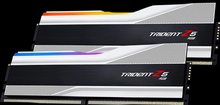 Productafbeelding G.Skill DDR5 PC 6800 CL32 KIT 32-TZ5RS (2 x 16GB, 6800 MHz, DDR5 RAM, DIMM 288 pin)