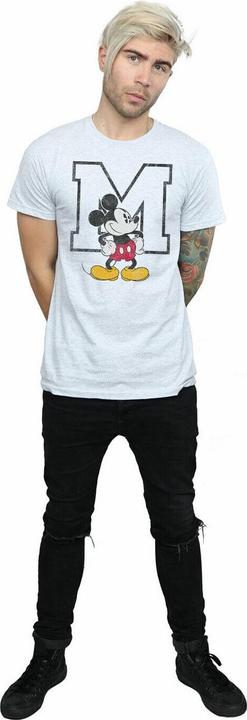 Actual product image Disney Mens M Mickey Mouse T-Shirt (M)