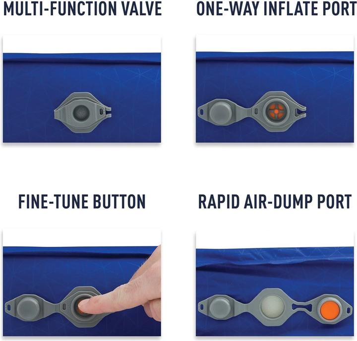 Actual product image Sea To Summit Comfort Deluxe