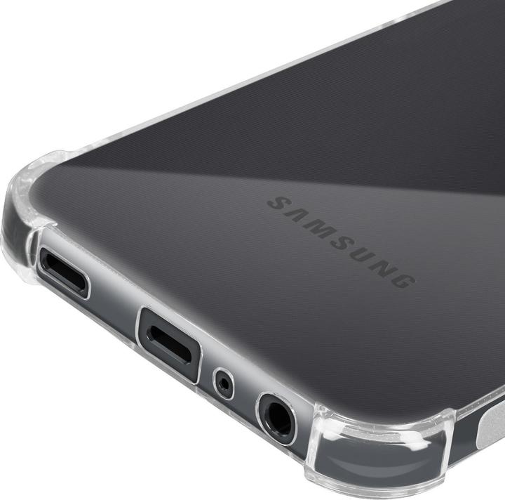 Actual product image Avizar Protective cover with reinforced corners Series (Samsung Galaxy A14)