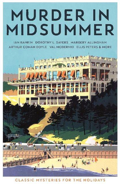 Image du produit Murder in Midsummer (Anglais, Rendell, ArthurConan/Sayers, DorothyLetal, Ruth/Doyle, 2019)