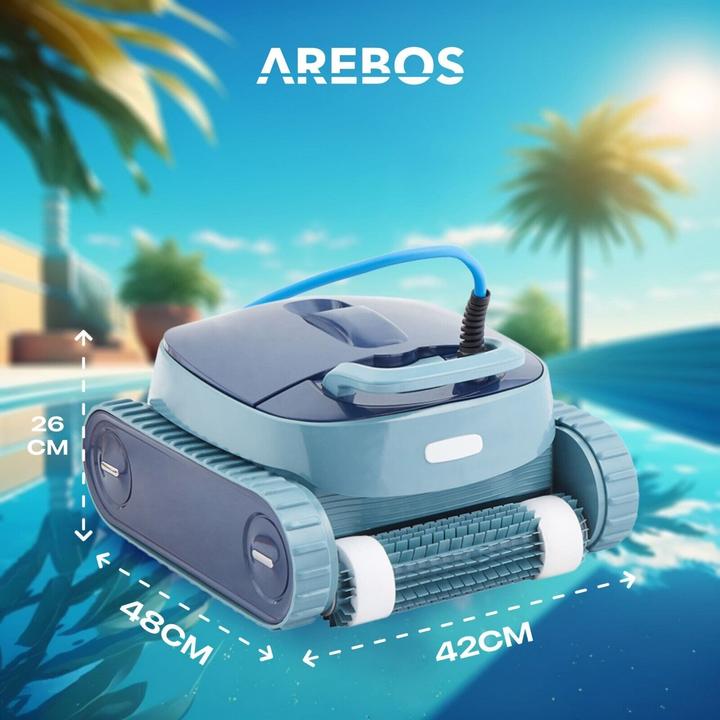 Immagine prodotto Arebos Robot da piscina