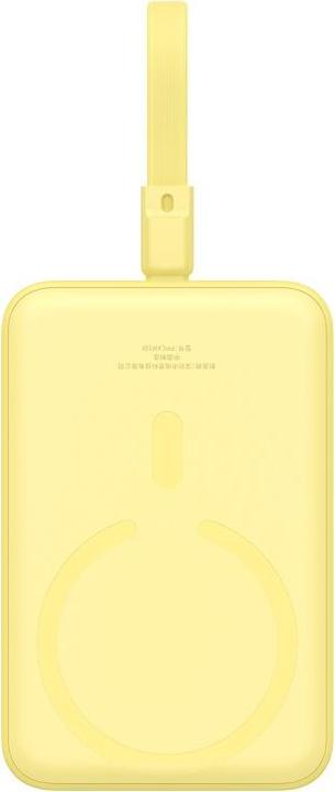 Image du produit Baseus Mini chargeur magnétique (10000 mAh, 20 W, 38.50 Wh)