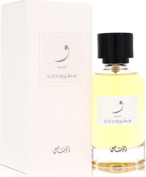 Image du produit Rasasi Sotoor Waaw (Eau de parfum, 100 ml)