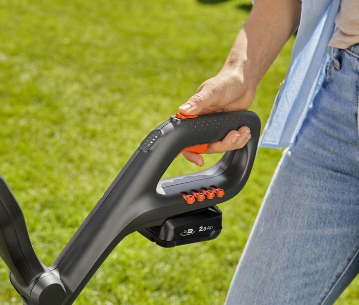 Produktbild Gardena EasyCut 23/18V P4A (Kunststoffmesser)