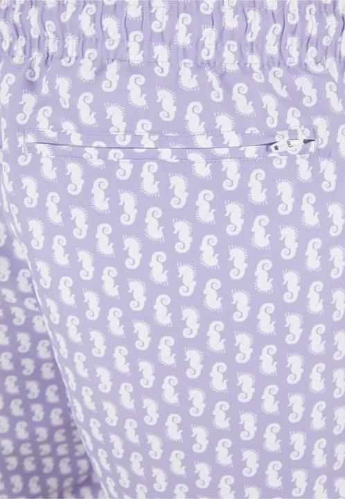 Image du produit Urban Classics Short de natation à motif - 4984 (5XL)