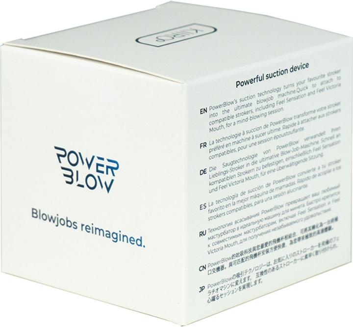 Productafbeelding Kiiroo PowerBlow door