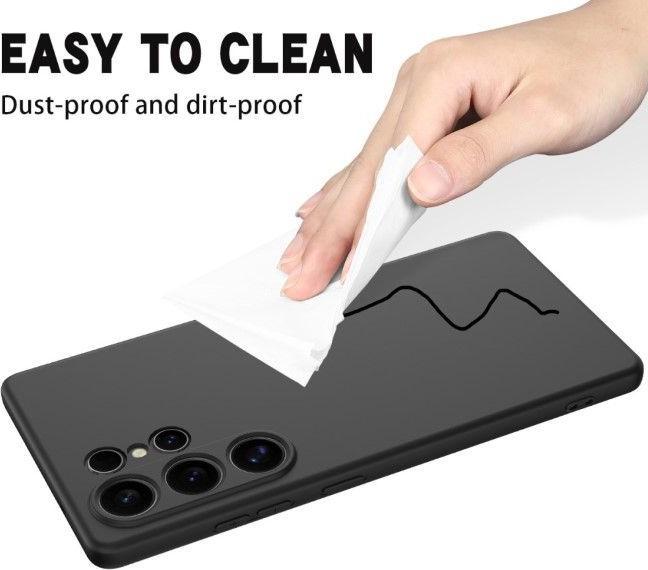 Produktbild MU Classic Liquid Silicone Series (Samsung Galaxy S25 Ultra)