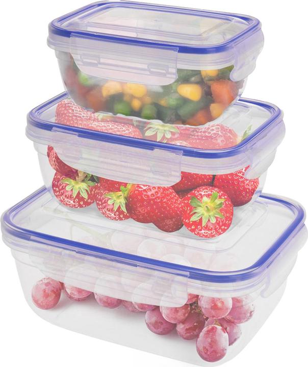 Actual product image Excellent Houseware Storage jar set (1.40 l)