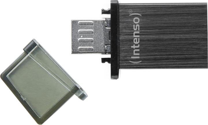 Produktbild Intenso Mini Mobile Line (32 GB, USB 2.0, USB-A, Micro USB)