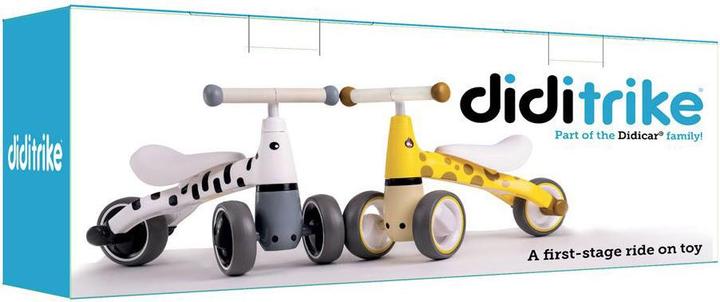 Image du produit Bigjigs Diditrike Roue d'exercice Girafe