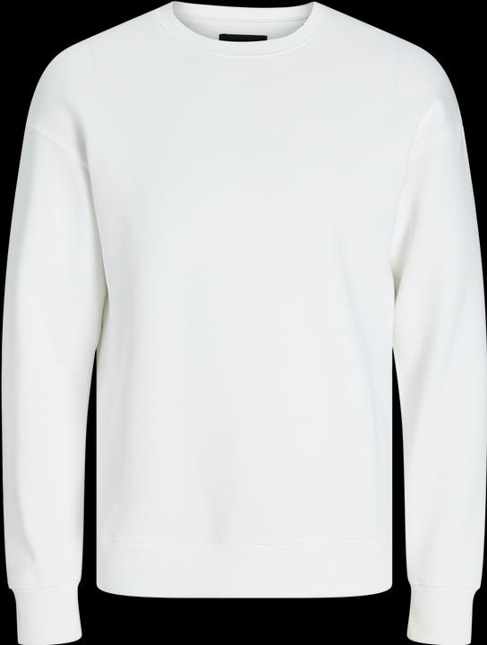 Produktbild Jack & Jones Einfarbig Sweatshirt mit Rundhals Sweatshirt mit Rundhals (XS)