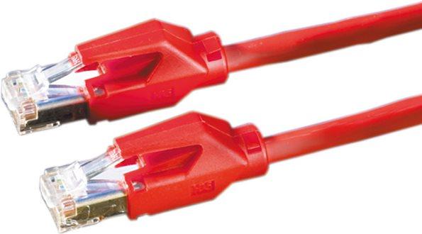 Immagine prodotto Dätwyler Cavo di rete (PiMF, CAT6, 3 m)