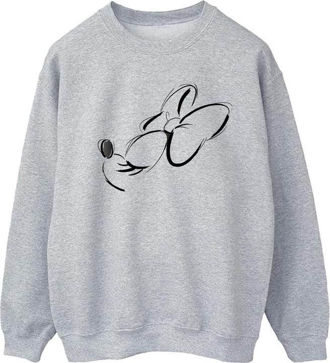 Produktbild Disney Minnie Mouse Nose Up Sweatshirt (M)