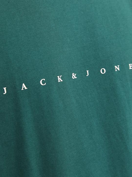 Immagine prodotto Jack & Jones Maglietta con logo a girocollo (XS)