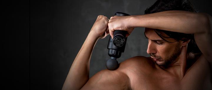 Produktbild Eleeels Massagepistole