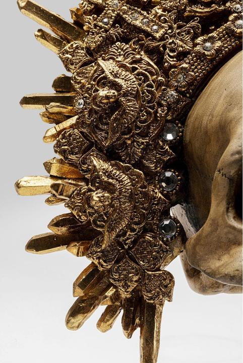 Produktbild Kare Design King Skull (37.5 x 46.5 x 26.5 cm)