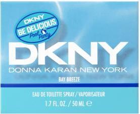 Produktbild DKNY Be Delicious Pool Party Bay Breeze (Eau de Toilette, 50 ml)