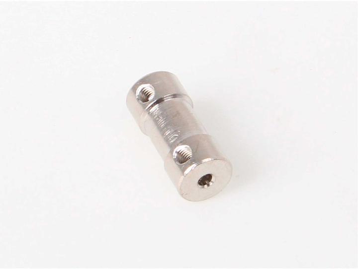 Produktbild Modellbau Lindinger wellenkupplung starr 3 auf 2,3mm 9/20mm