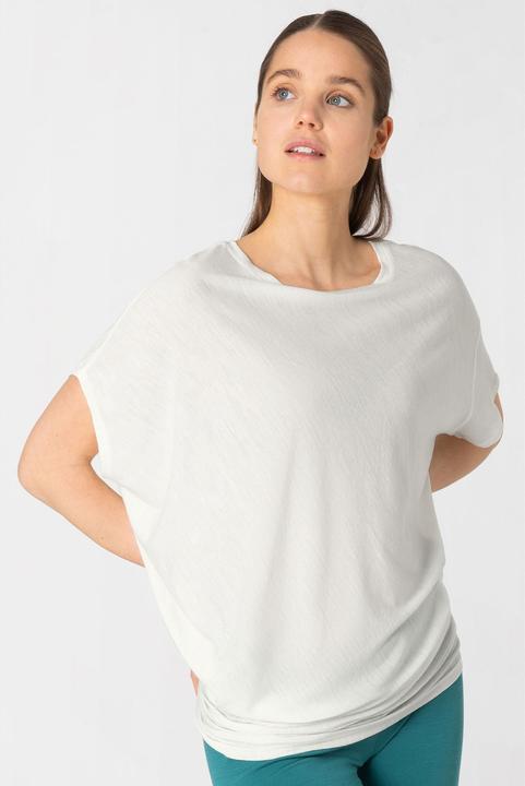 Actual product image Super Natural W Yoga Loose Tee (S)