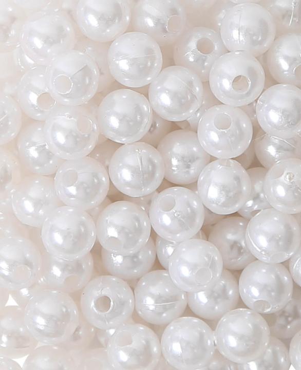 Actual product image I Am Creative decorative pearls
