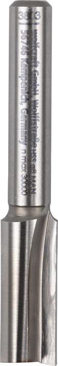 Produktbild wolfcraft wolfcraft 1 Nutfräser HSS S=6mm ø10x20mm