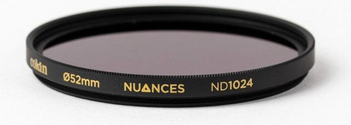 Immagine prodotto Cokin Filtro grigio Nuances ND1024 82 mm (82 mm, Filtri grigi)
