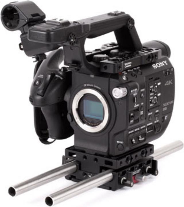 Actual product image Wooden Camera Sony FS5 Unified Accessory Kit (Base)