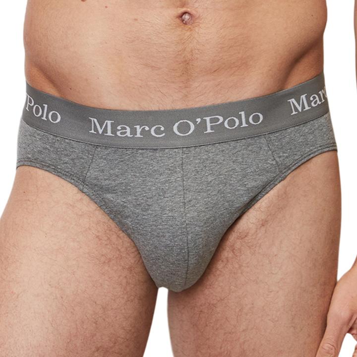 Produktbild Marc O'Polo 6er Pack Elements Organic Cotton Slip / Unterhose (S, 6er Pack)