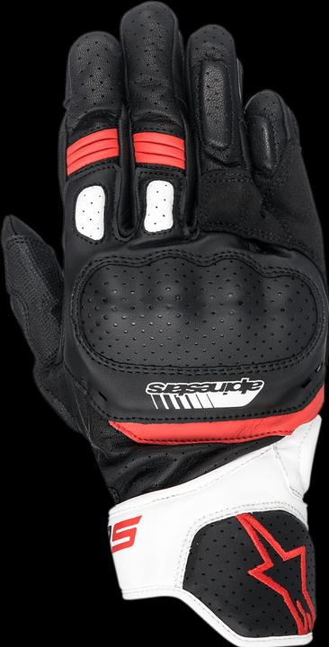 Produktbild Alpinestars SP-5 Leather Glove (Herren, S)
