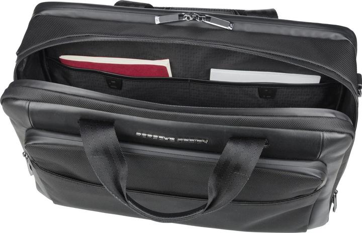 Actual product image Porsche Design Briefcase Roadster Nylon Briefcase M 1501 (17")