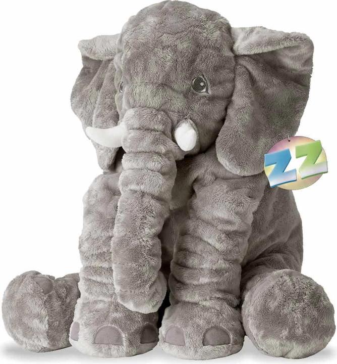 TOP Elephant Pillow (60 cm)