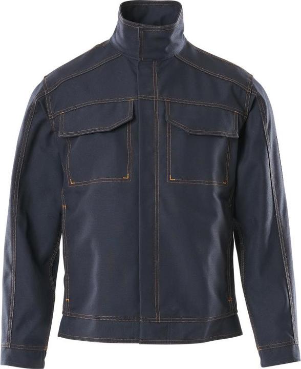 Mascot Multischutz-Arbeitsjacke VISP schwarzblau Gr.L (L)