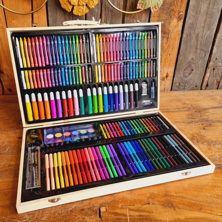 Produktbild Artist Zeichnen und Malen Set 180