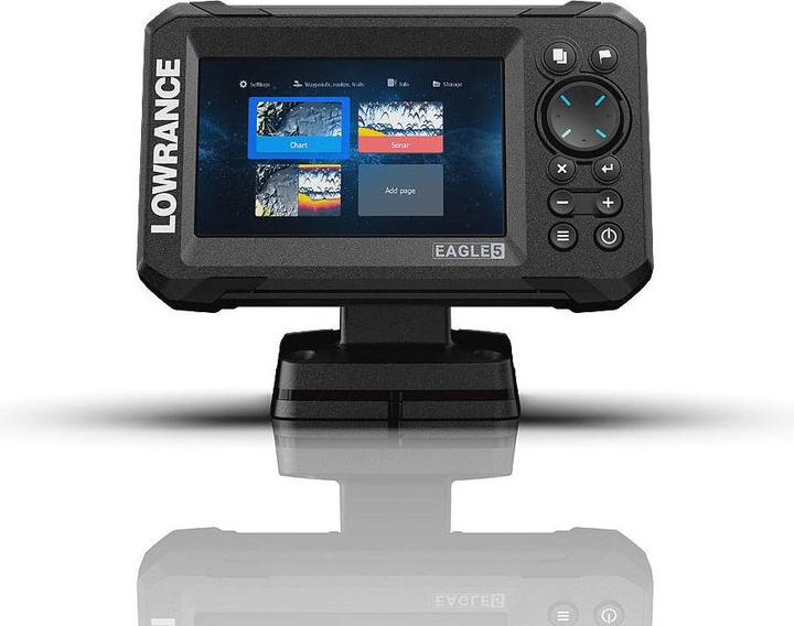 Image du produit Lowrance Traceur de cartes Eagle 5