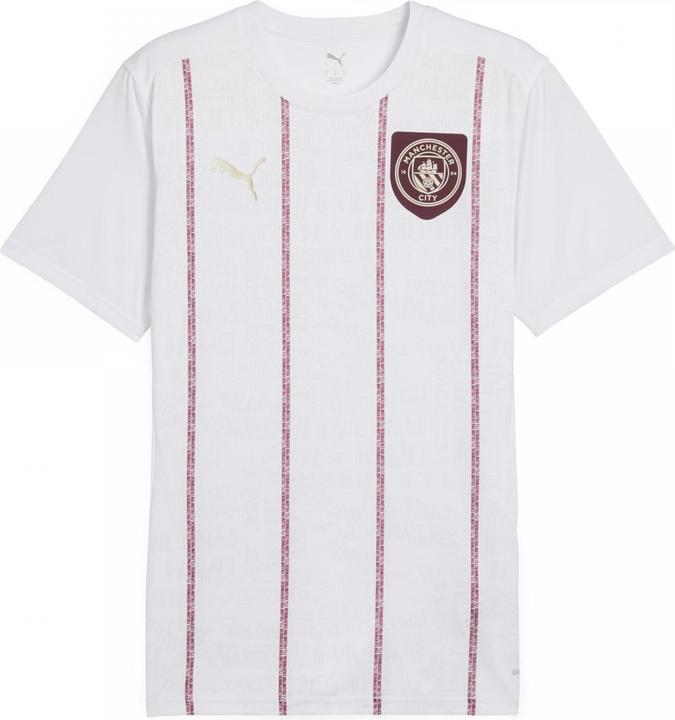 Actual product image Puma MCFC Prematch SS Jersey (XXL)
