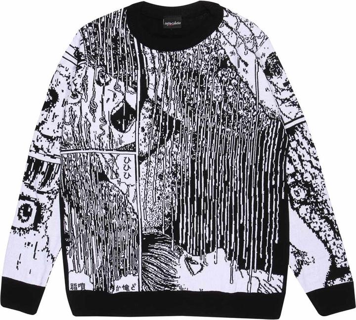 Immagine prodotto Dick Smith Face Melting Maglione Adulto Unisex (XL)